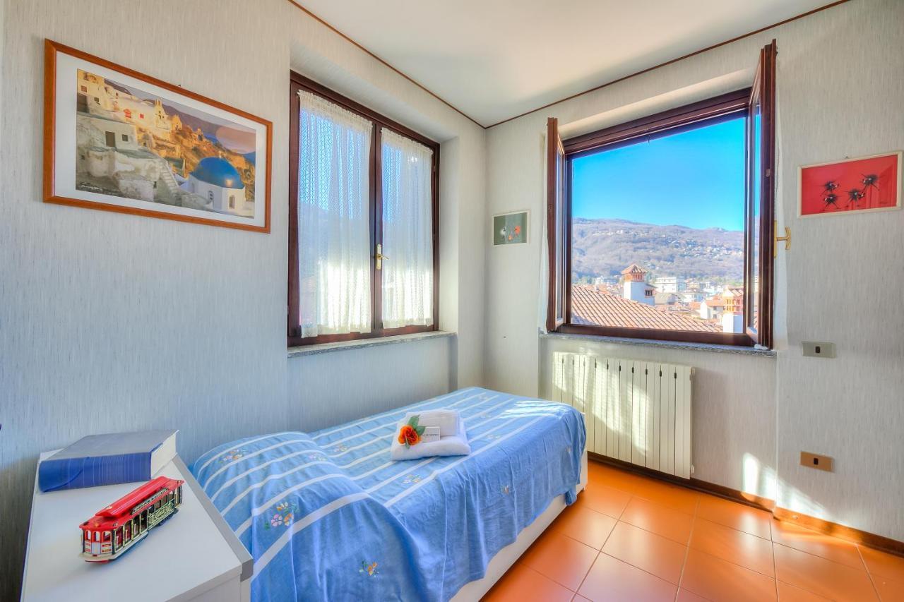 Laura'S Cozy Apartment Stresa Center - Happy Rentals 외부 사진
