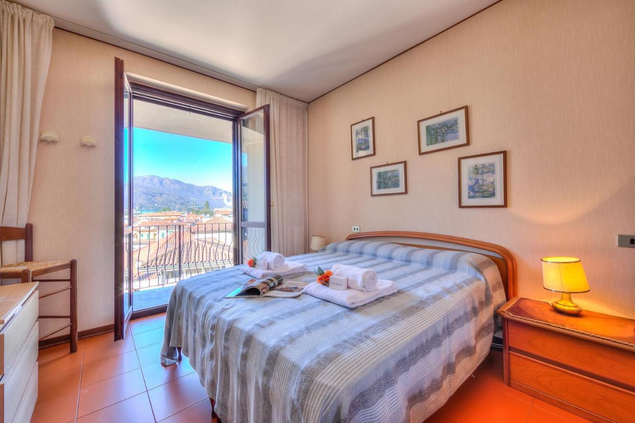 Laura'S Cozy Apartment Stresa Center - Happy Rentals 외부 사진
