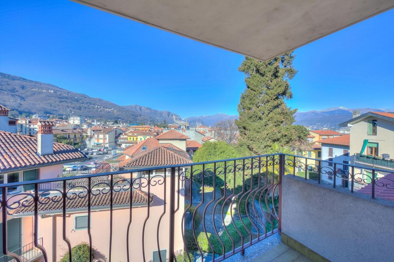Laura'S Cozy Apartment Stresa Center - Happy Rentals 외부 사진