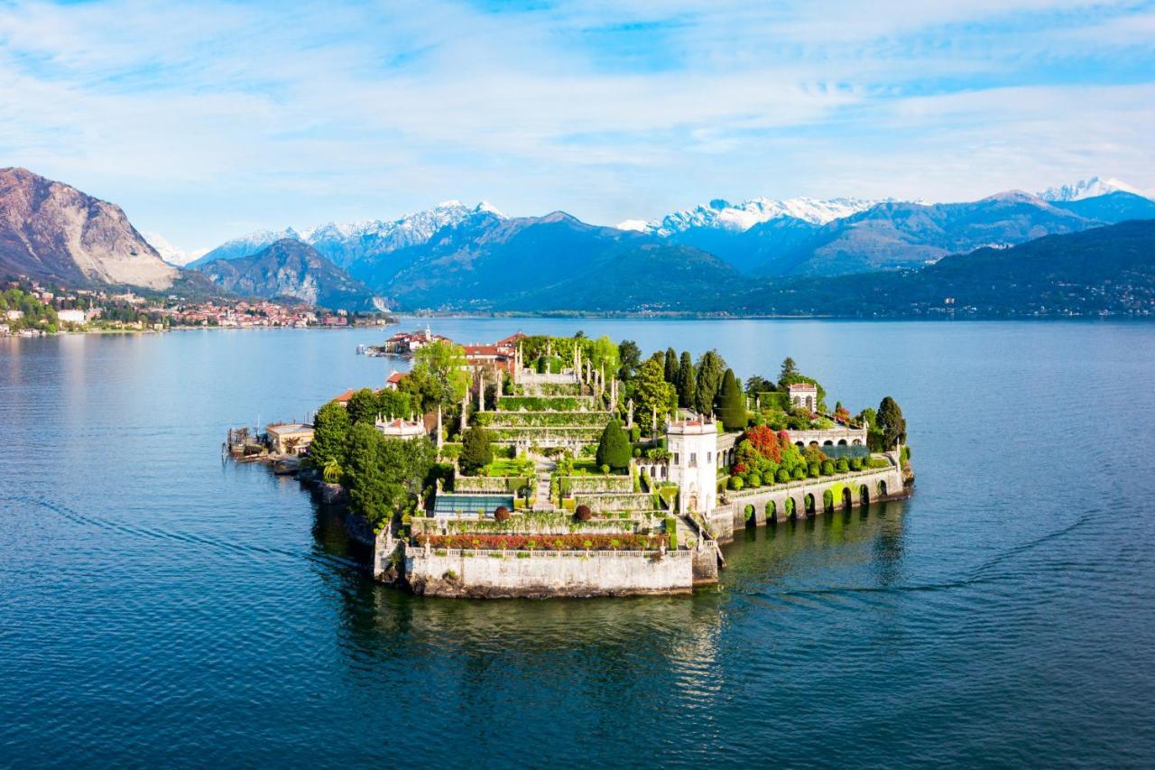 Laura'S Cozy Apartment Stresa Center - Happy Rentals 외부 사진