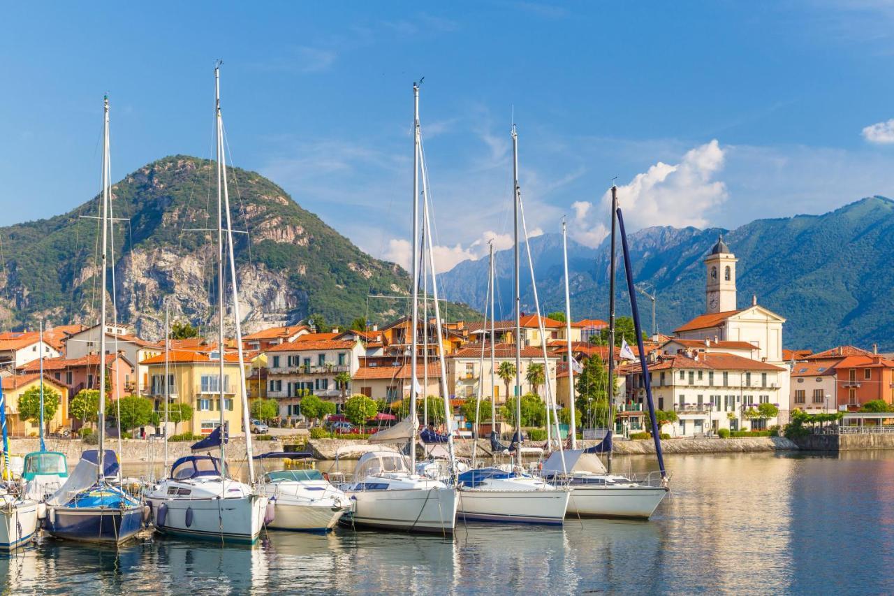 Laura'S Cozy Apartment Stresa Center - Happy Rentals 외부 사진