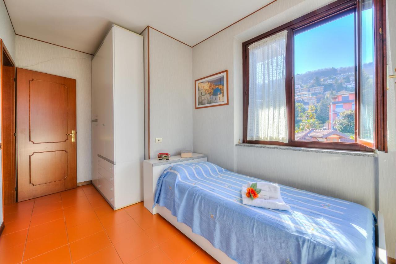 Laura'S Cozy Apartment Stresa Center - Happy Rentals 외부 사진