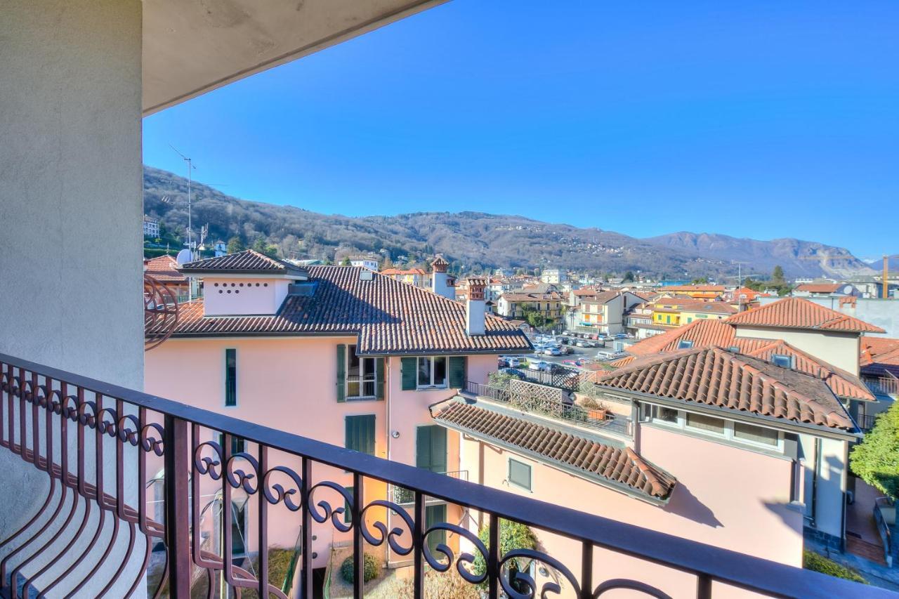 Laura'S Cozy Apartment Stresa Center - Happy Rentals 외부 사진
